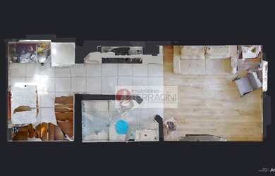 Imagem 15: Casa à venda, 54 m² por R$ 149.000,00 - São José - Porto Alegre/RS