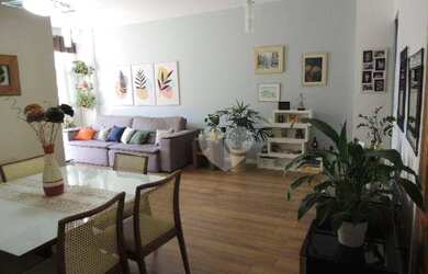 Imagem 2: Apartamento à venda, 126 m² por R$ 735.000,00 - Grajaú - Rio de Janeiro/RJ