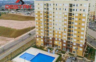 Imagem 10: Residencial - Vl Nambi. Piscina, Varanda, 50m² de Áreae1 Vaga na garagem