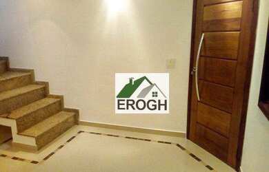 Imagem 6: Sobrado à venda, 180 m² por R$ 790.000,00 - Parque das Nações - Santo...