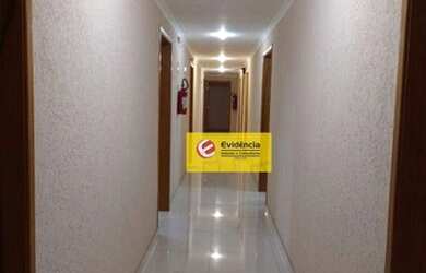 Imagem 13: Sala para alugar, 12 m² por R$ 770,00/mês - Jardim - Santo André/SP