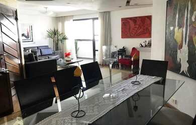 Imagem 3: Apartamento com 3 dormitórios à venda, 185 m² por R$ 905.000,00 - Vila Bastos - Santo Andr