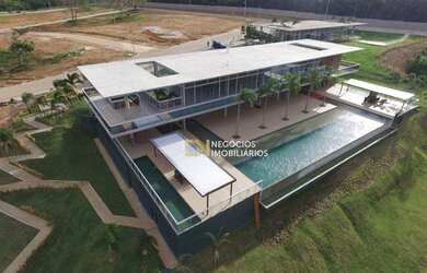 Imagem: O terreno possui 624m² de Área e está localizado em Parque