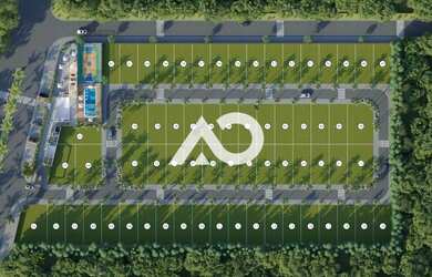 Imagem: O terreno possui 255m² de Área e está localizado em Recreio