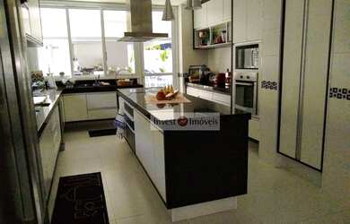 Imagem 16: Sobrado à venda, 613 m² por R$ 6.200.000,00 - Condomínio Chácara Serimbura...