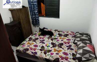 Imagem 14: Apartamento à venda, 47 m² por R$ 165.000,00 - Jardim Maria Helena Serraria...