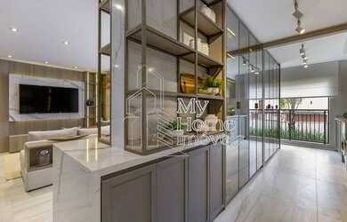 Imagem 10: Avenida Doutor Ricardo Jafet - Apartamento de 83m² 3 dormitórios sendo...