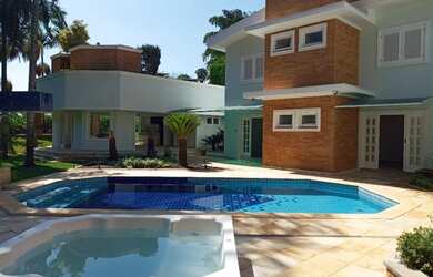Imagem 1: Casa com 5 dormitórios, 700 m² - venda por R$ 6.000.000,00 ou aluguel...