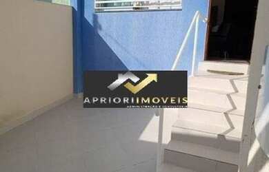 Imagem 1: Sobrado à venda, 75 m² por R$ 380.000,00 - Jardim Irene - Santo André/SP