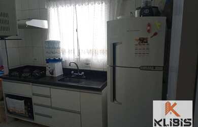 Imagem 8: Apartamento com 2 dormitórios, 52 m² - venda por R$ 250.000,00 ou aluguel...