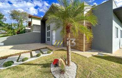 Imagem 4: Casa com 3 dormitórios à venda, 115 m² por R$ 899.000,00 - Terras de...