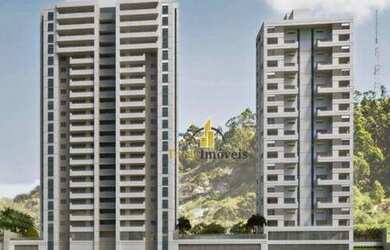 Imagem: O apartamento possui 4 Dormitórios, 4 Banheiros, 3 Vagas na