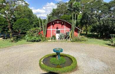 Imagem 14: Sítio com 8 dormitórios à venda, 400000 m² por R$ 20.000.000,00 -...