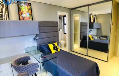 Imagem 14: Apartamento à venda, 162 m² por R$ 1.845.000,00 - Aldeota - Fortaleza/CE