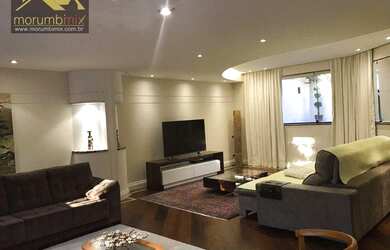 Imagem 10: Casa, 761 m² - venda por R$ 3.400.000,00 ou aluguel por R$ 16.000,00/mês...