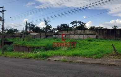 Imagem 1: Terreno à venda, 807 m² por R$ 490.000,00 - Ribeirânia - Ribeirão...