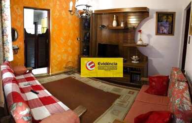 Imagem 1: Sobrado à venda, 178 m² por R$ 430.000,00 - Jardim do Estádio - Santo...