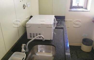 Imagem 4: Flat The Plaza na Brigadeiro Luís Antônio, prox a Av. Paulista