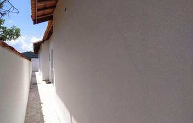 Imagem 9: Casa com 2 dormitórios à venda, 86 m² por R$ 210.000 - Balneario Caraguava...