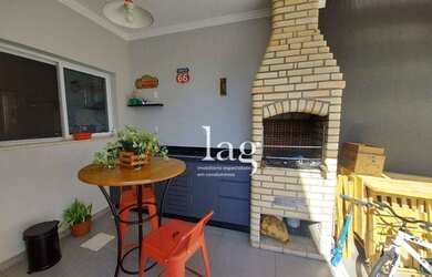 Imagem 10: Casa com 3 dormitórios à venda, 155 m² por R$ 850.000,00 - Condomínio Terras de São Franci