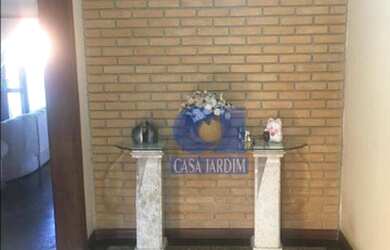 Imagem 2: Casa com 4 dormitórios, 300 m² - venda por R$ 2.000.000,00 ou aluguel...