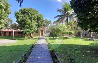 Imagem: A fazenda possui 4.000m² de Área e está localizado em Ubatiba