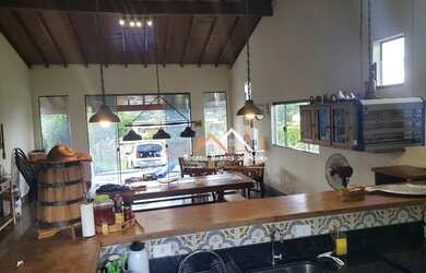 Imagem 5: Chácara com 3 dormitórios à venda, 1200 m² por R$ 450.000,00 - Condomínio...