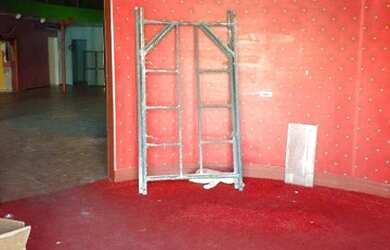 Imagem 11: Galpão no Tatuapé. 1.500m² de Áreae5 Vagas na garagem