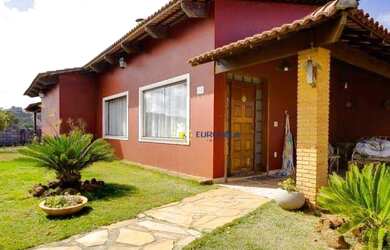 Imagem 1: Casa à venda, 246 m² por R$ 840.000,00 - Ville Des Lacs - Nova Lima/MG