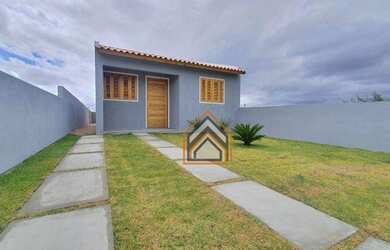 Imagem 1: Casa à venda, 44 m² por R$ 220.000,00 - Porto Verde - Alvorada/RS