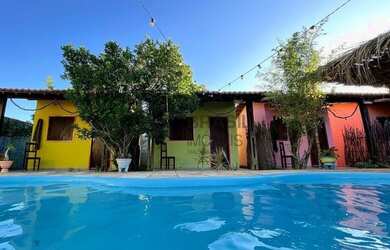 Imagem: O depósito possui 4 Vagas na garagem, 270m² de Área e está