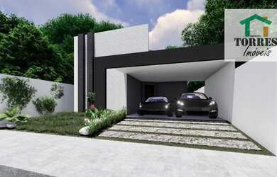 Imagem 2: Casa à venda, 138 m² por R$ 710.000,00 - Residencial Golden Park - Jacareí/SP