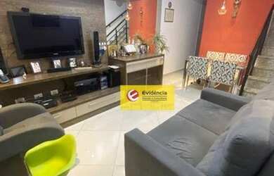 Imagem 7: Casa à venda, 100 m² por R$ 535.000,00 - Casa Branca - Santo André/SP