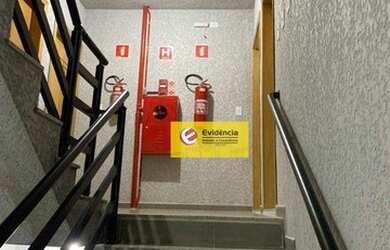 Imagem 6: Apartamento à venda, 55 m² por R$ 350.000,00 - Vila Pires - Santo André/SP