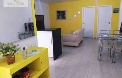 Imagem 1: Apartamento com 1 dormitório à venda, 50 m² por R$ 170.000,00 - Jardim...