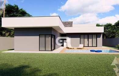 Imagem 5: Casa à venda, 240 m² por R$ 1.750.000,00 - Condomínio Shambala III...