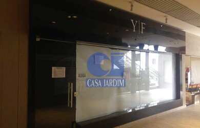 Imagem: O depósito possui 1 Vaga na garagem, 50m² de Área e está