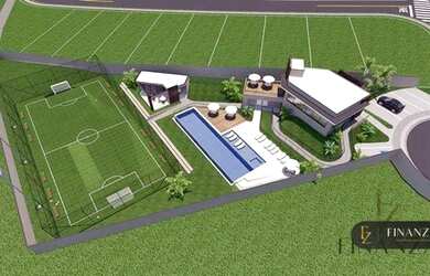 Imagem: O terreno possui 300m² de Área e está localizado em Tombadouro