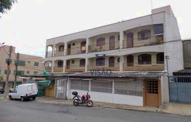 Imagem: O depósito possui 200m² de Área e está localizado em Candangolândia