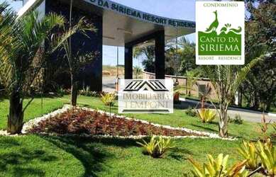 Imagem: O terreno possui 1.000m² de Área e está localizado em Jaboticatubas