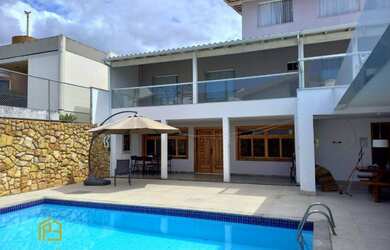 Imagem 1: Casa com 4 suítes ,380 m² por R$ 3.400.000 - Mata da Praia - Vitória/ES