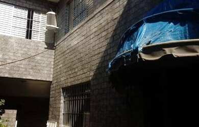 Imagem: A casa possui 5 Dormitórios, 5 Banheiros, 5 Vagas na garagem