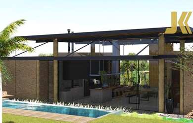 Imagem 5: Casa à venda, 347 m² por R$ 2.200.000,00 - Condomínio Plazza Ville...