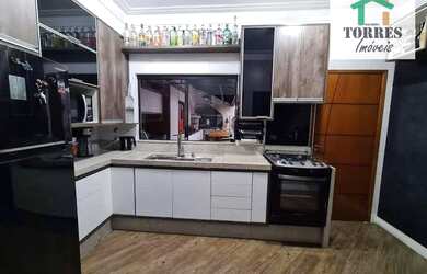 Imagem 7: Sobrado à venda, 208 m² por R$ 560.000,00 - Jardim Altos de Santana...