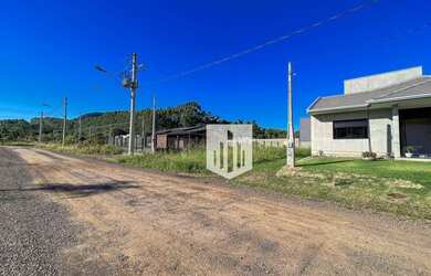 Imagem 4: Terreno à venda, 401 m² por R$ 160.000 - Centro - Presidente Lucena/RS