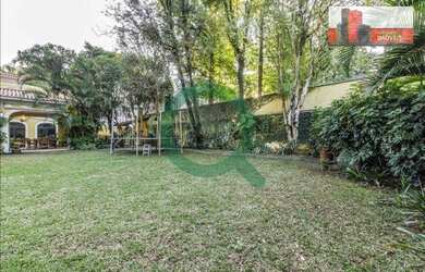 Imagem 1: Casa em Rua Dona Maria Carolina - Jardim Paulistano, 4 dormitórios e...