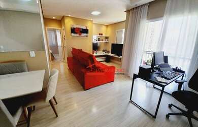 Imagem 1: Apartamento com 3 dormitórios à venda, 65 m² por R$ 425.000,00 - Umuarama - Osasco/SP