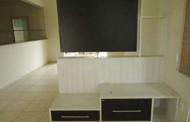 Imagem: A casa em condomínio possui 3 Dormitórios, 3 Banheiros, 2