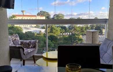 Imagem 14: Apartamento à venda, 57 m² por R$ 580.000,00 - Jardim - Santo André/SP