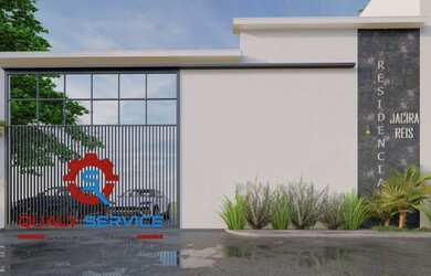 Imagem 4: Venha conferir linda casa em Novo Lançamento em Condomínio fechado na...